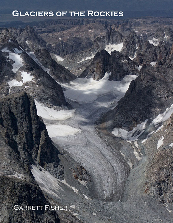 Montana Glaciers From Above!